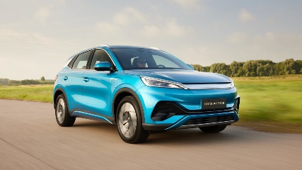 BYD ATTO 3 (2022-2023) prijs en specificaties - EV Database